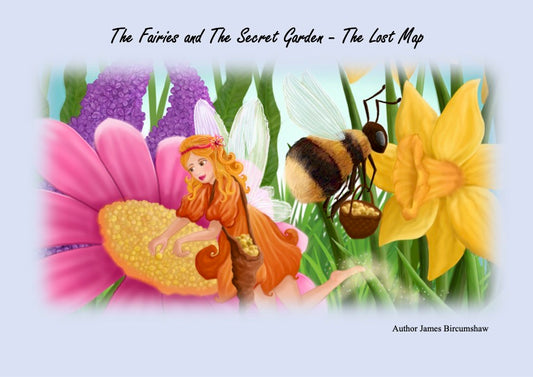 The Fairies and The Secret Garden